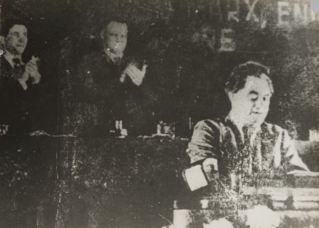 ກອງປະຊູມຂອງຕ່າງປະເທດ