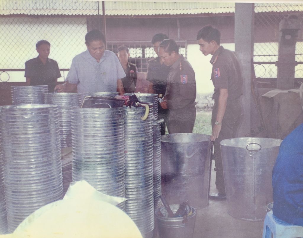 ກອງ​ທັບ​ຫຼັກ9ປີ1998