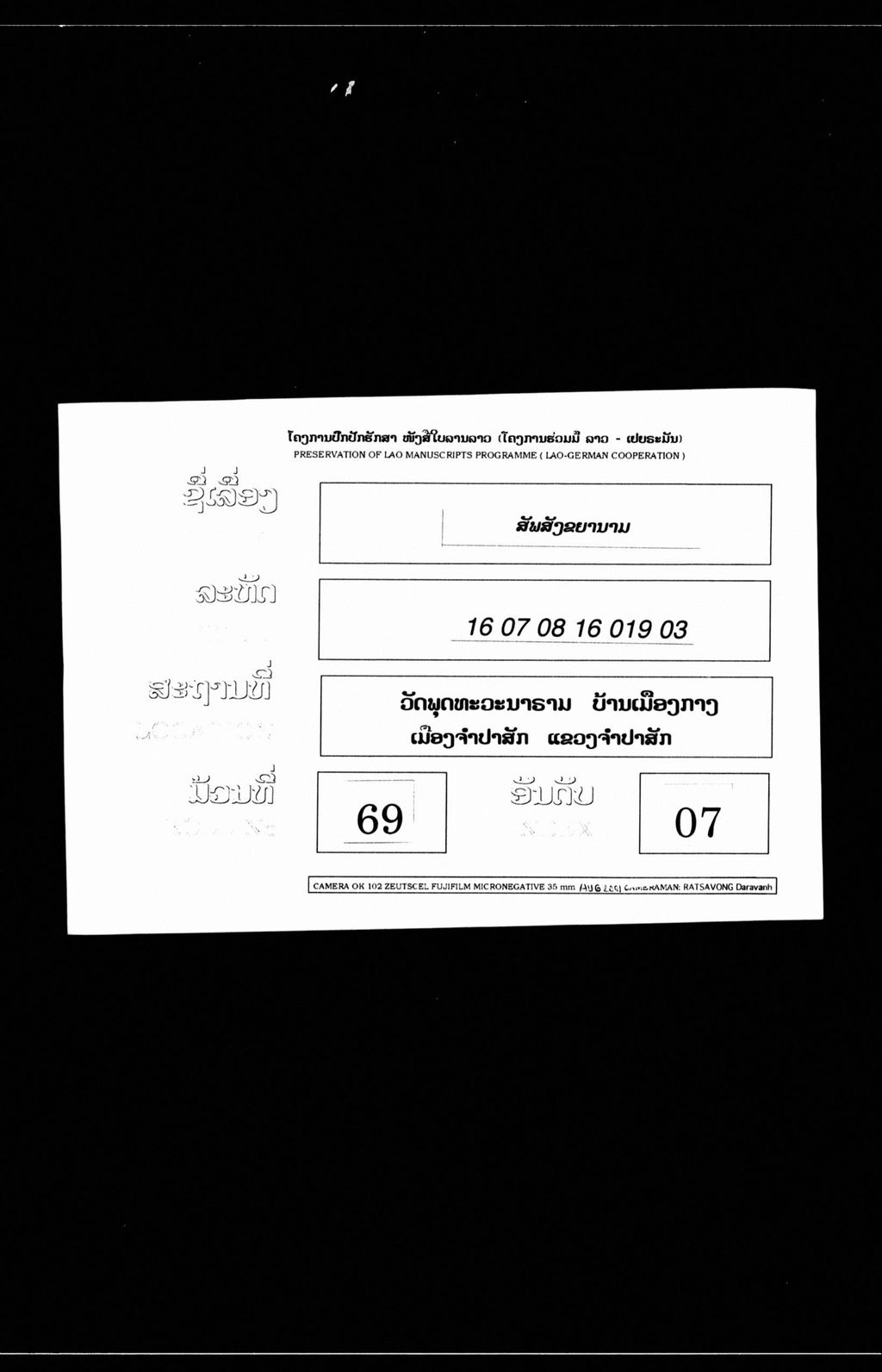 ສັພສັງຂຍານາມ