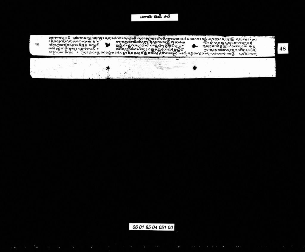 ມະຫາວັຄ ມັດຕົ້ນ (ປາລີ)