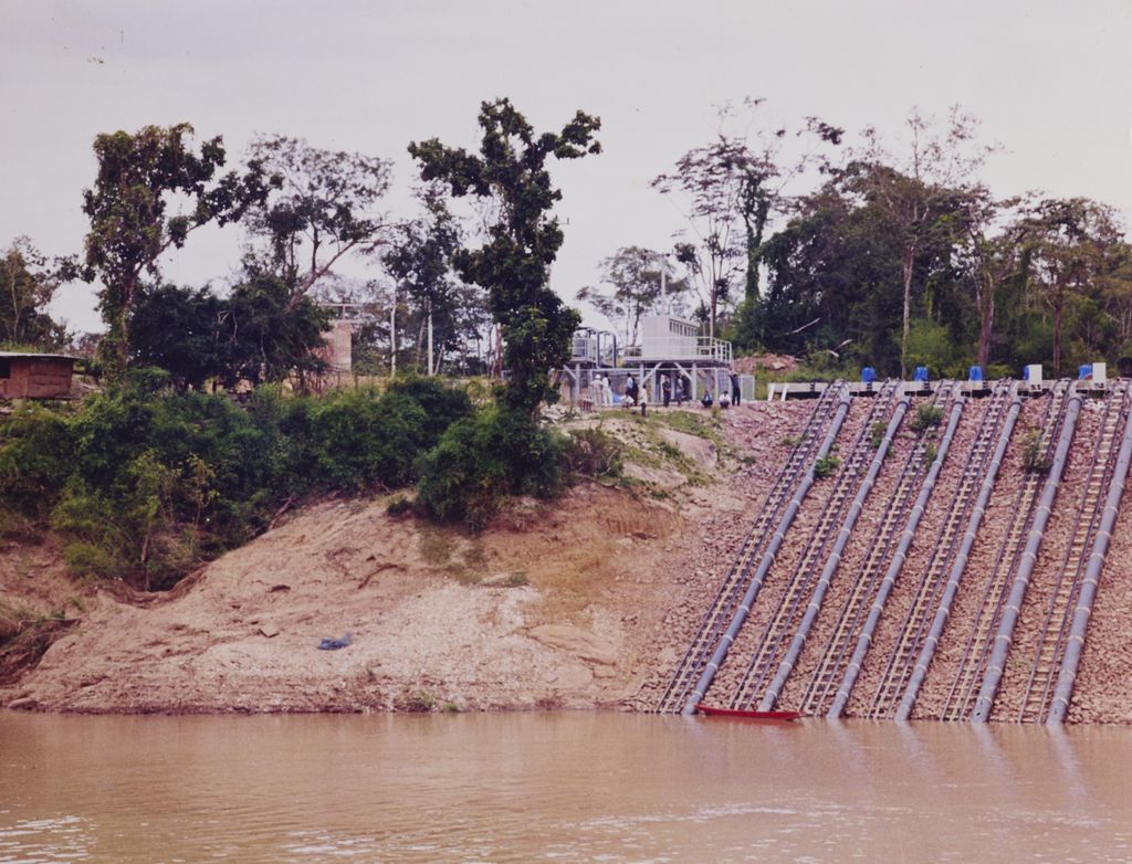 ຈັກ​ສູບ​ນ້ຳ