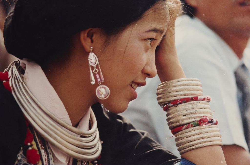 ບຸນ​ບ້ານ​ນ້ອງສາວ​ຊົນ​ເຜົ່າ