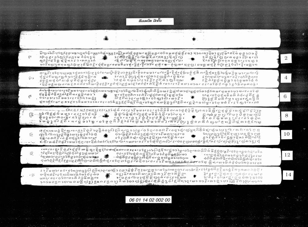 ທັມມະບົທ ມັດຕົ້ນ