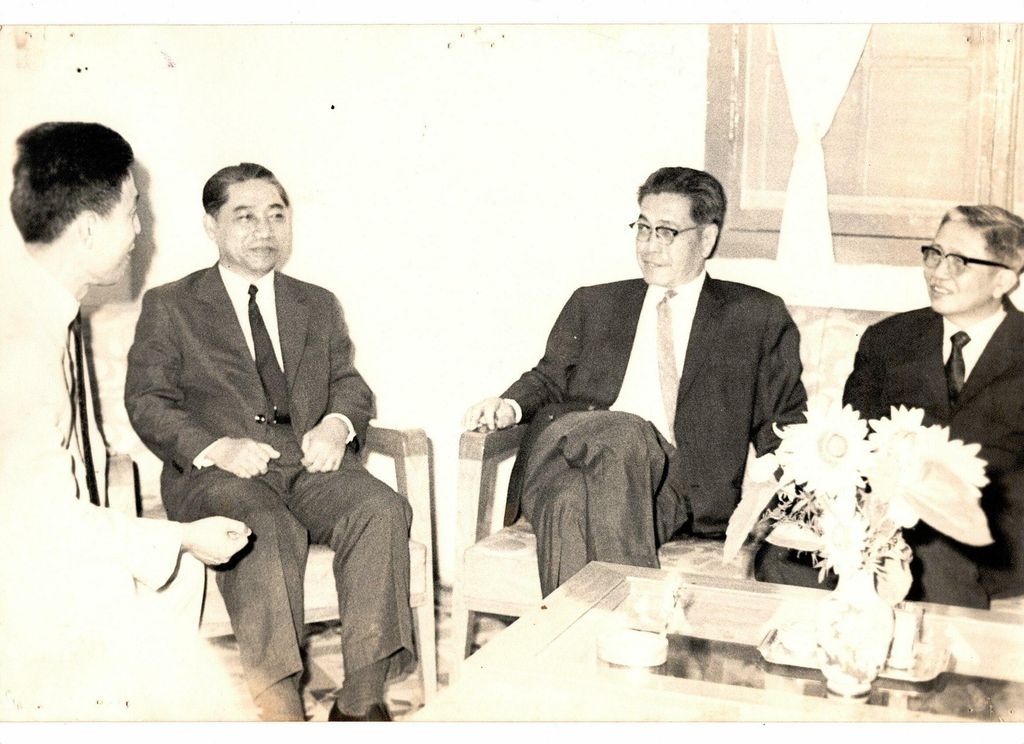 ການນຳລາວຕ້ອນຮັບການນຳຂັ້ນສູງຕ່າງປະເທດ