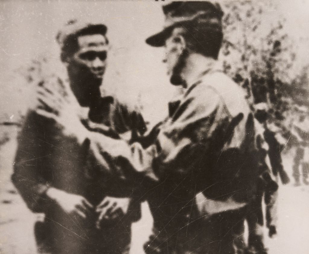 ທະ​ຫານ​ອາ​ເມ​ຣິກາ​ວາງ​ແຜນ​ສູ້​ຮົບ