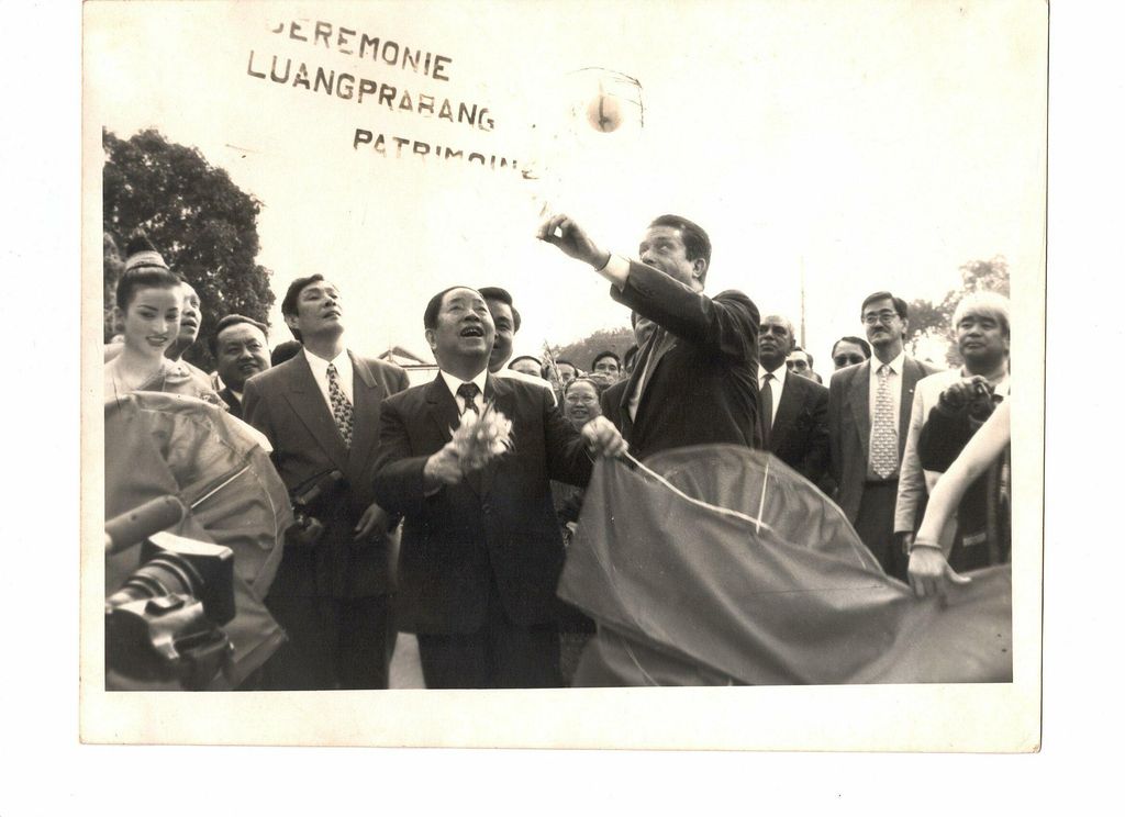 ເປີດ​ເມືອງມ​ໍ​ຣະ​ດົກ​ໂລກ​ແຫ່ງ​ທີ 1 ຂອງ​ລາວ, ຫລວງ​ພະ​ບາງ