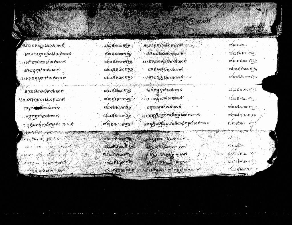 ຮວມຫລາຍໝວດ