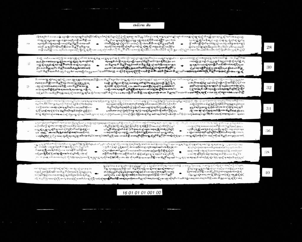 ປະຣິວາຣ (ສັພ)