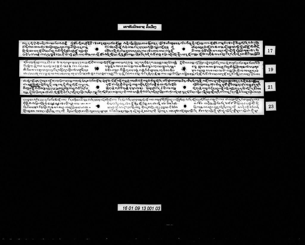 ພຍາທັມມິກະຣາຊ (ພື້ນເມືອງ)