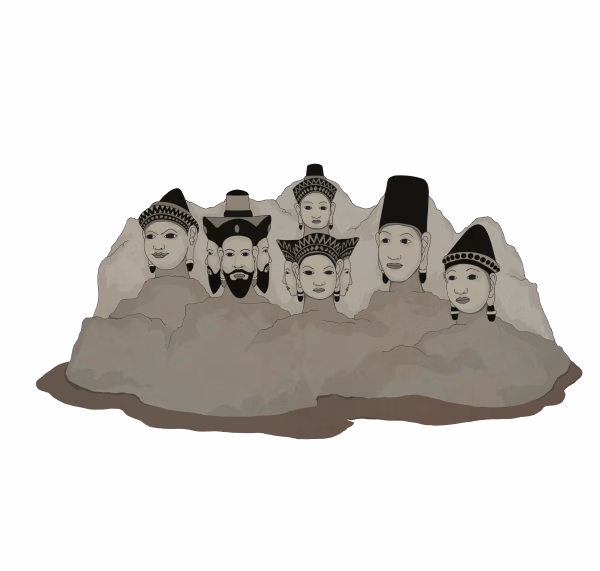 Hinduism in Khmer Society