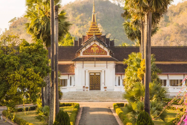 Royal Palace, Luang Prabang