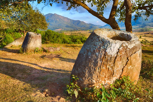 Plain of Jars